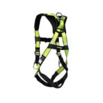 Safewaze FS281 PRO Full Body Harness 3D MB Chest Legs B asd