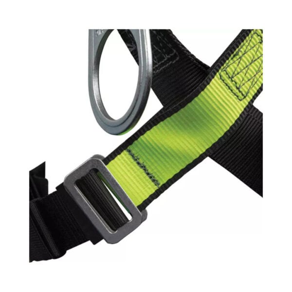 Safewaze FS281 PRO Full Body Harness 3D MB Chest Legs C asd