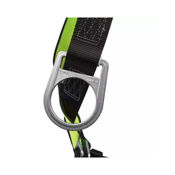 Safewaze FS281 PRO Full Body Harness 3D MB Chest Legs D asd