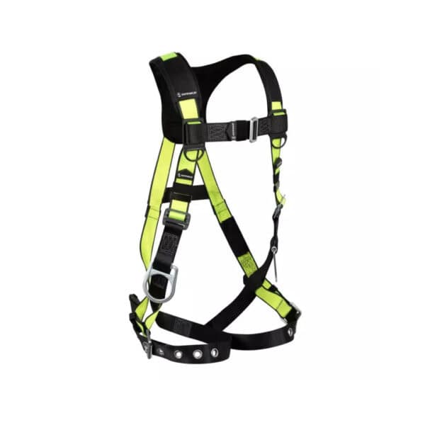 Safewaze FS285 PRO Full Body Harness 3D QC Chest TB Legs
