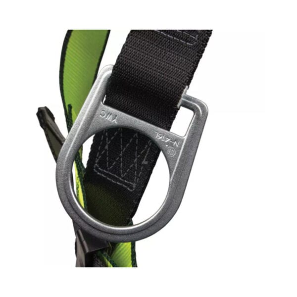 Safewaze FS285 PRO Full Body Harness 3D QC Chest TB Legs C asd