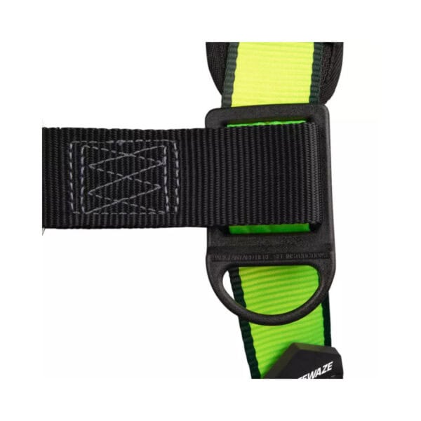 Safewaze FS285 PRO Full Body Harness 3D QC Chest TB Legs D asd