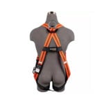 Safewaze FS99281 EFD V Line Full Body Harness Universal 3D MB Chest FD MB Legs B asd
