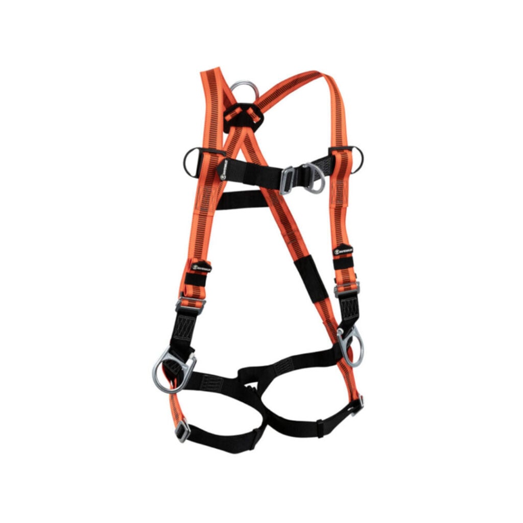 Safewaze FS99281 EFD V Line Full Body Harness Universal 3D MB Chest FD MB Legs