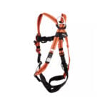 Safewaze FS99281 EFD V Line Full Body Harness Universal 3D MB Chest FD MB Legs D asd