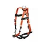 Safewaze FS99285 E V Line Full Body Harness Universal 3D MB Chest TB Legs 2 asd