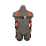 Safewaze FS99285 E V V Line Full Body Harness Universal 3D MB Chest TB Legs 3 asd