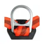 Safewaze FS99285 E V V Line Full Body Harness Universal 3D MB Chest TB Legs 7 asd