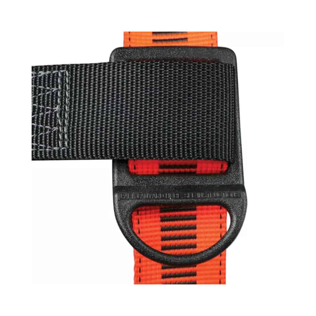 Safewaze FS99285 E V V Line Full Body Harness Universal 3D MB Chest TB Legs 9 asd