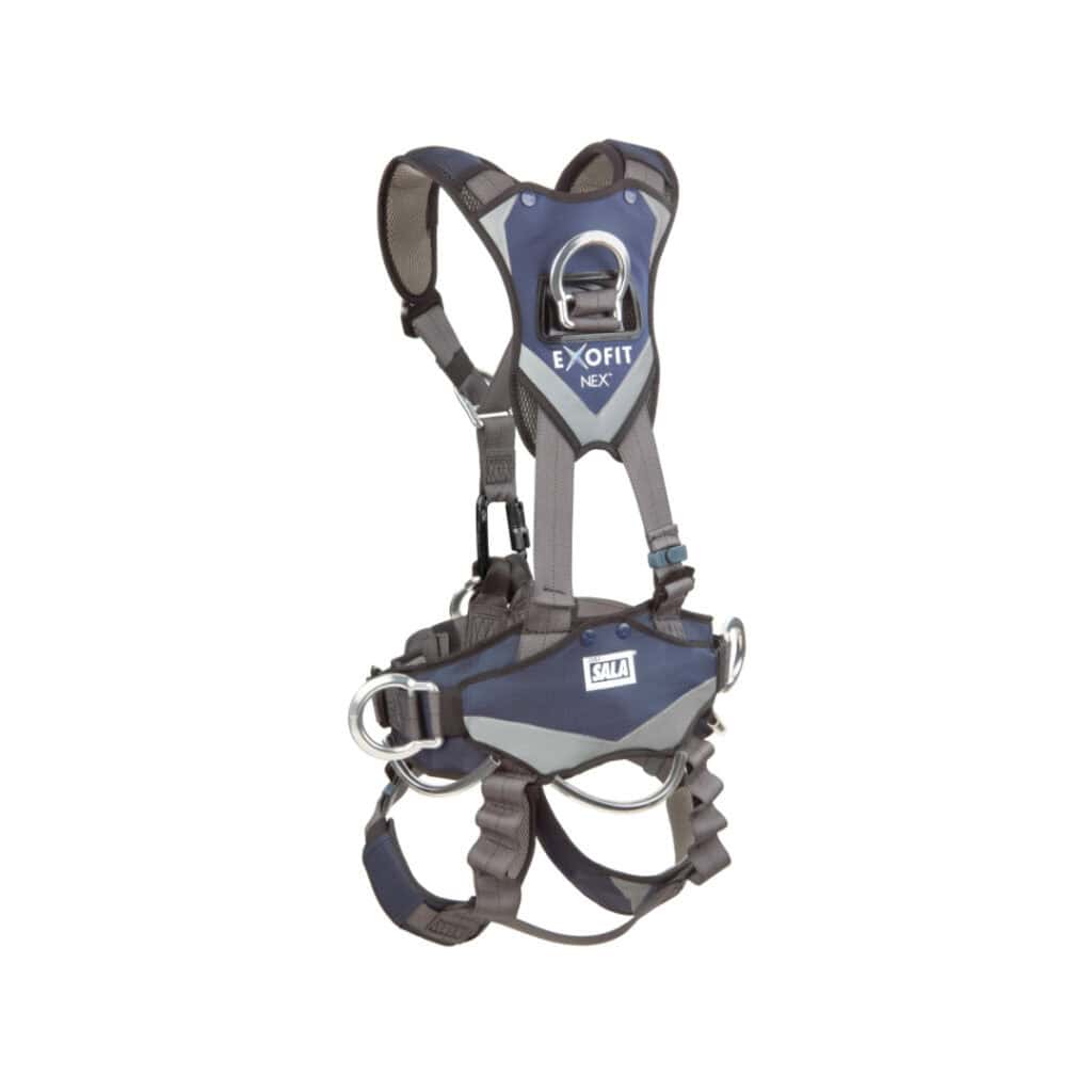 3M DBI Sala exofit nex rope access and rescue harness L4 asd