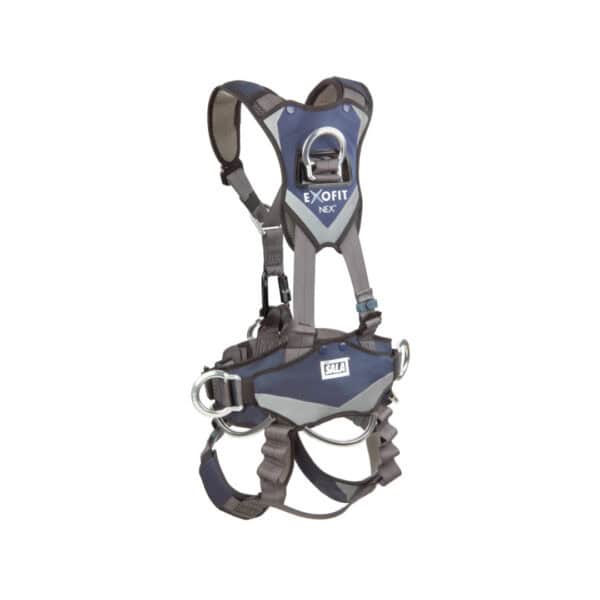 3M DBI Sala exofit nex rope access and rescue harness L4 asd