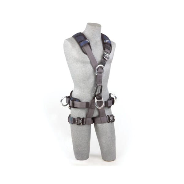 3M DBI Sala exofit nex rope access and rescue harness L4 asd