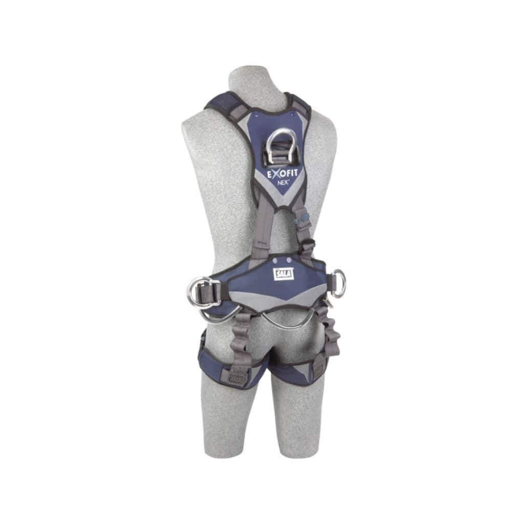 3M DBI Sala exofit nex rope access and rescue harness L4 asd