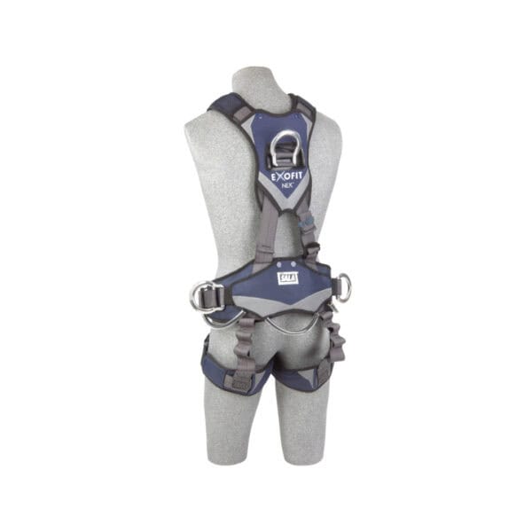 3M DBI Sala exofit nex rope access and rescue harness L4 asd