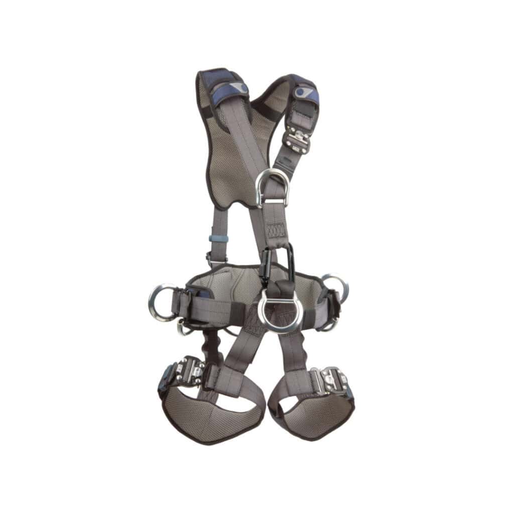 3M DBI Sala exofit nex rope access and rescue harness L4 asd