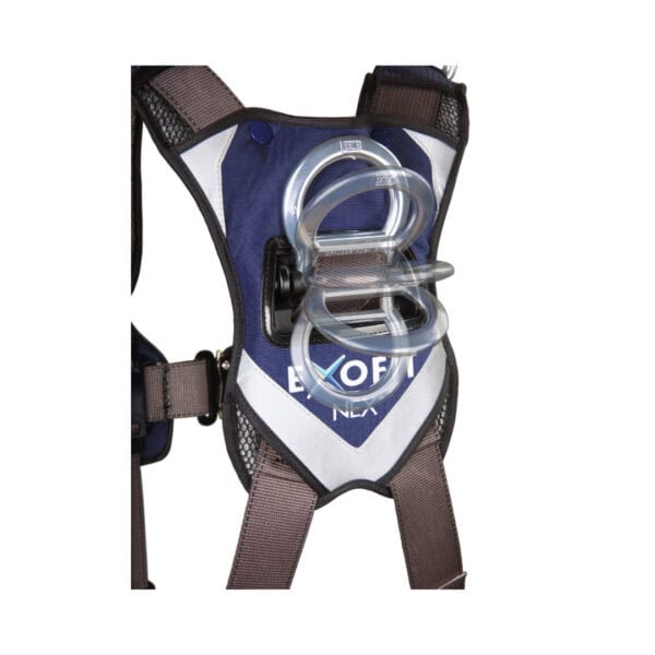 3M DBI Sala exofit nex rope access and rescue harness L4 asd