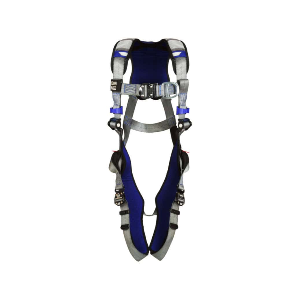 3m dbi sala exofit x200 comfort vest climbing harness 1402035 asd