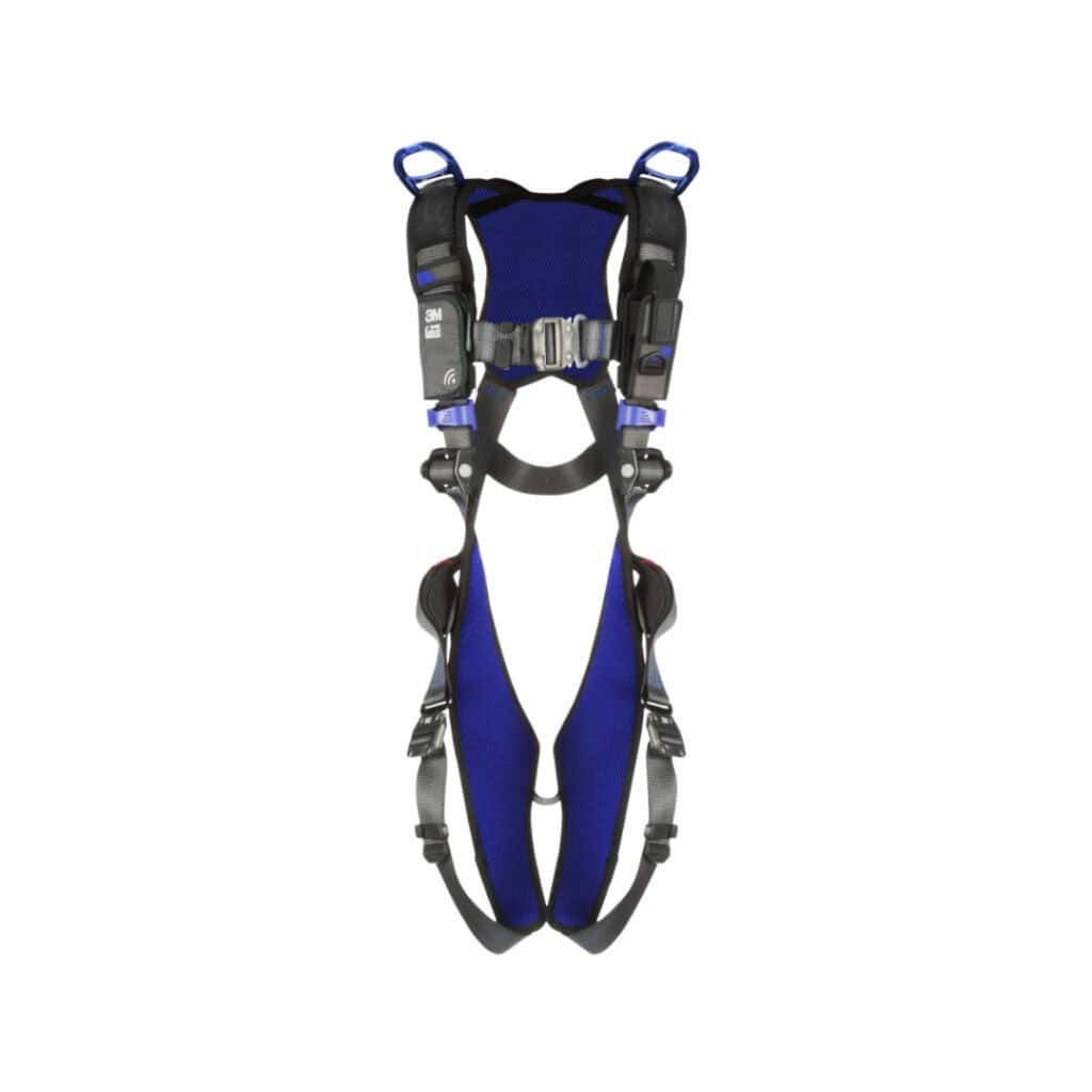 3m dbi sala exofit x300 comfort vest rescue harness L4 asd