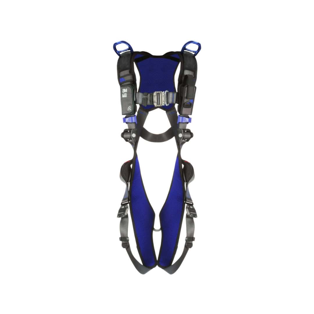 3m dbi sala exofit x300 comfort vest rescue harness L4 asd