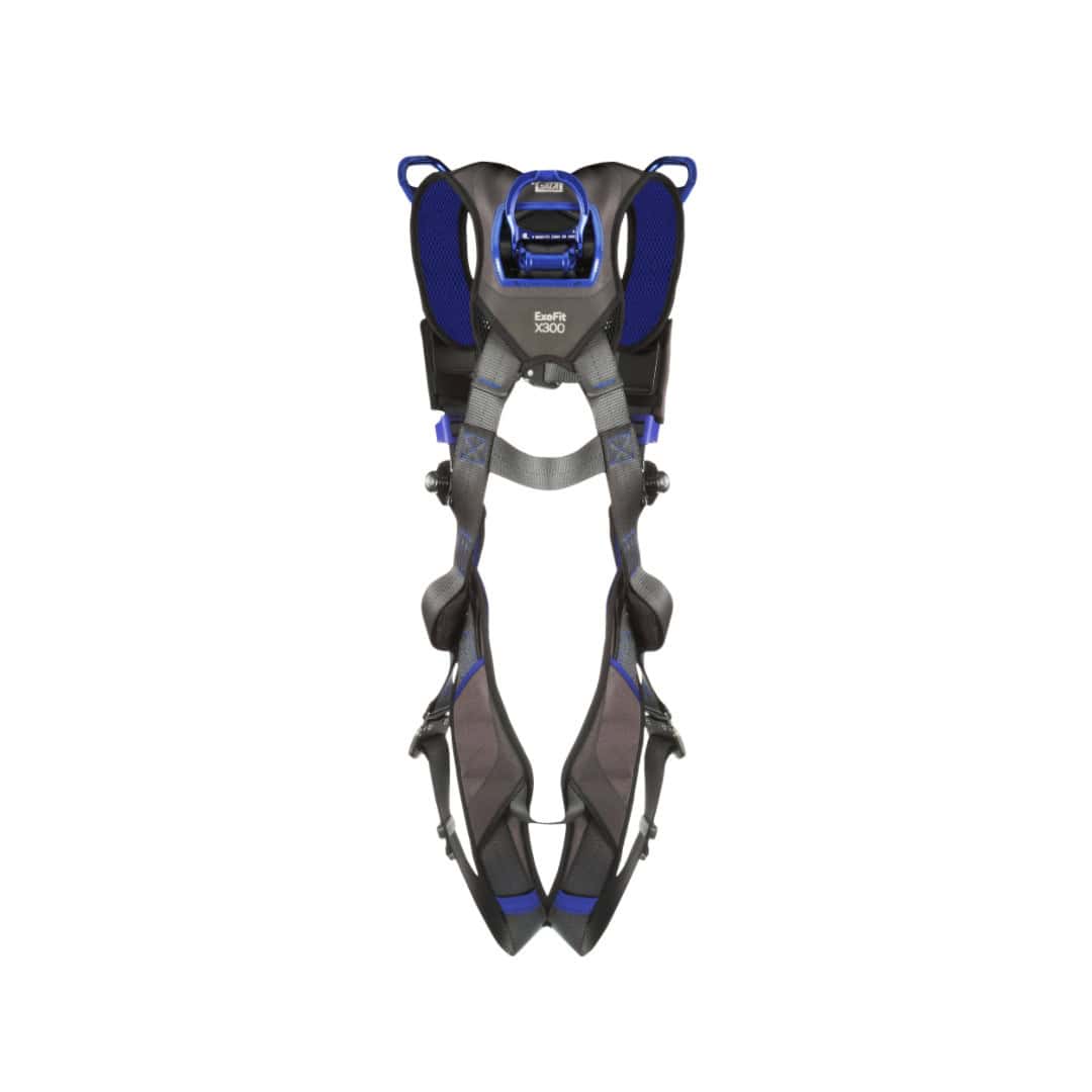 3m dbi sala exofit x300 comfort vest rescue harness L4 asd