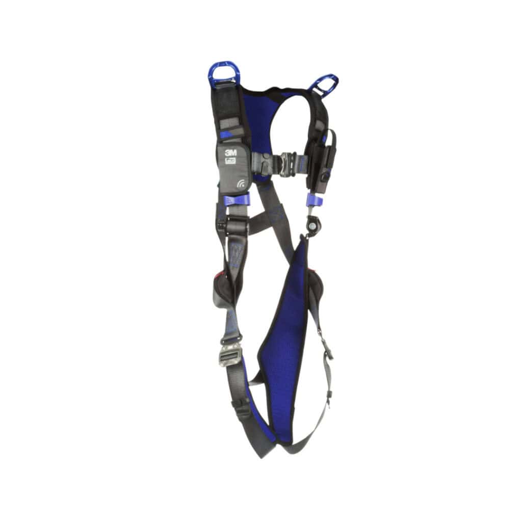 3m dbi sala exofit x300 comfort vest rescue harness L4 asd
