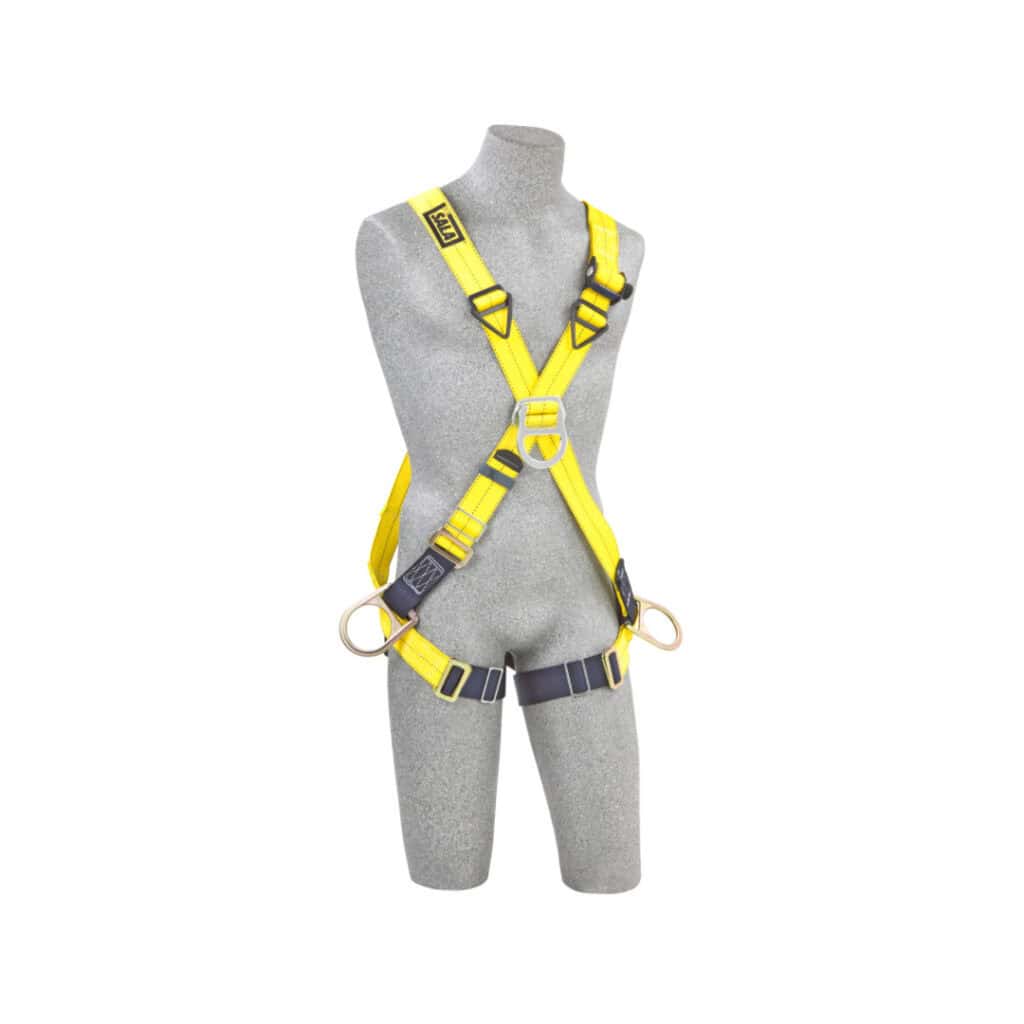 3m dbi sala over style positioning climbing harness 1109052 asd