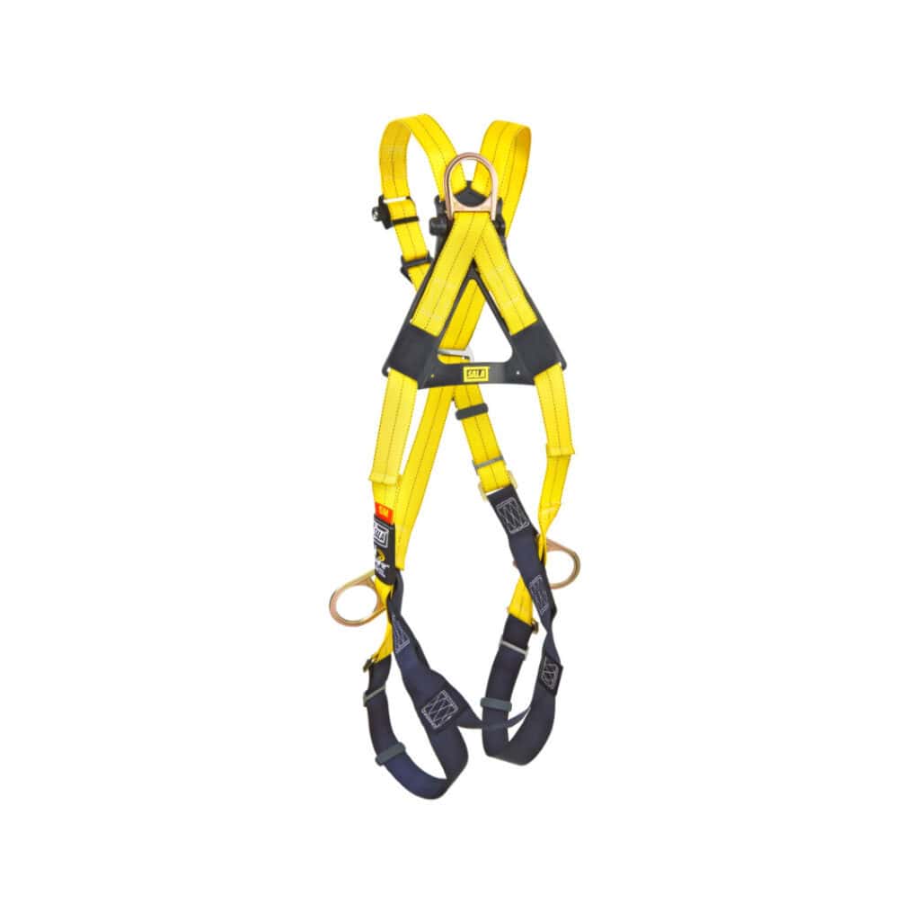 3m dbi sala over style positioning climbing harness 1109052 asd