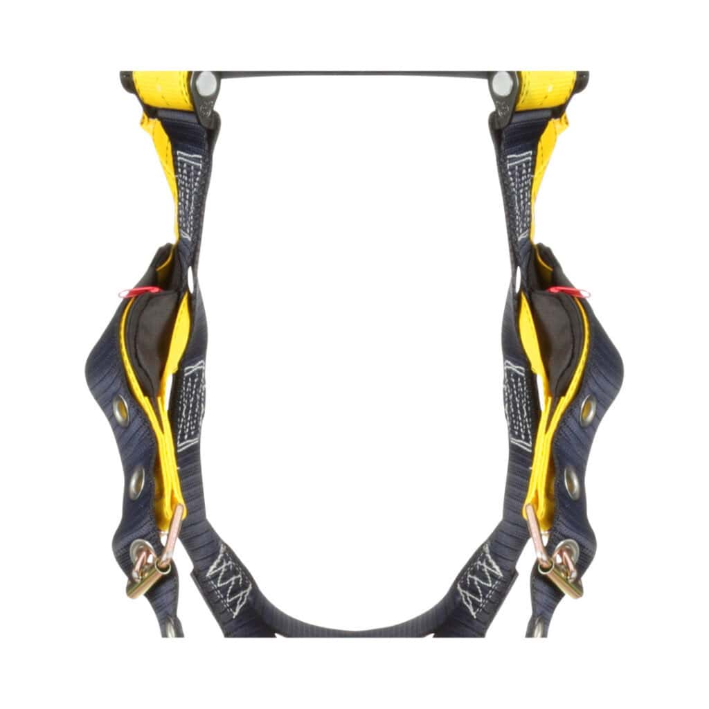 3m dbi sala over style positioning climbing harness 1109052 asd