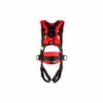 3m protecta comfort construction positioning climbing harness quick connect leg quick connect chest asd