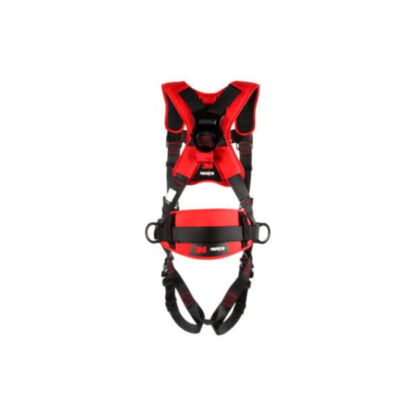 3m protecta comfort construction positioning climbing harness quick connect leg quick connect chest asd