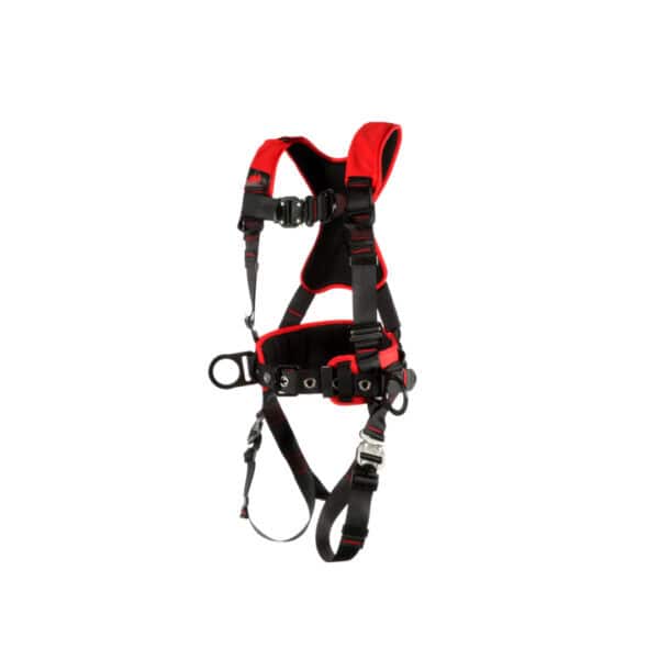 3m protecta comfort construction positioning climbing harness quick connect leg quick connect chest asd