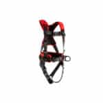 3m protecta comfort construction positioning climbing harness tongue buckle leg quick connect chest asd
