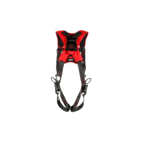 3m protecta comfort vest positioning climbing harness 1161439 1161440 1161441 tongue buckle leg quick connect chest asd