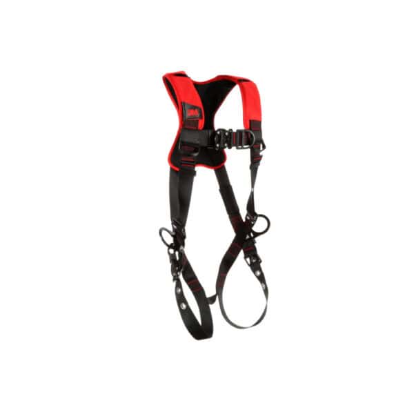 3m protecta comfort vest positioning climbing harness 1161439 1161440 1161441 tongue buckle leg quick connect chest asd