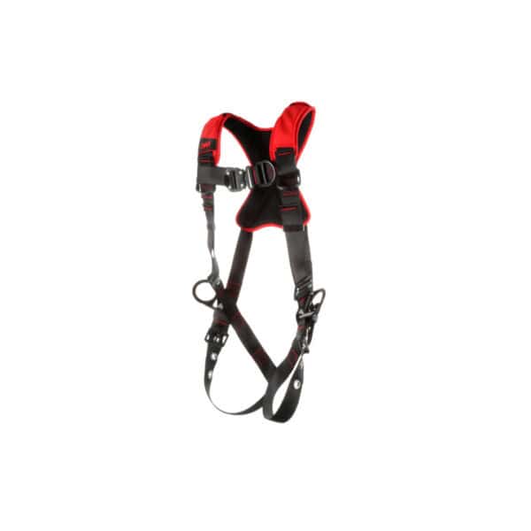 3m protecta comfort vest positioning climbing harness 1161439 1161440 1161441 tongue buckle leg quick connect chest asd
