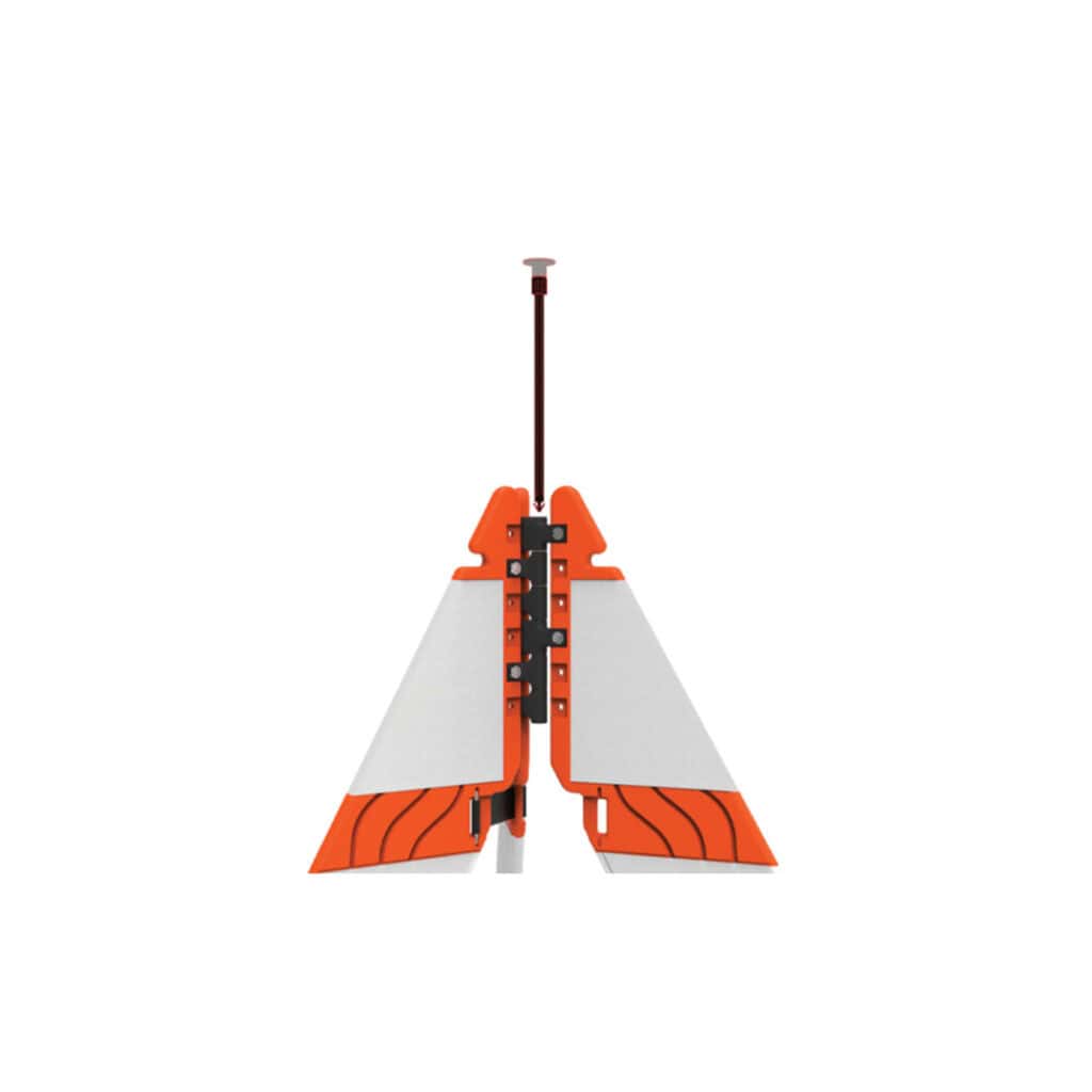 Nite Beams Firstgard folding cone asd