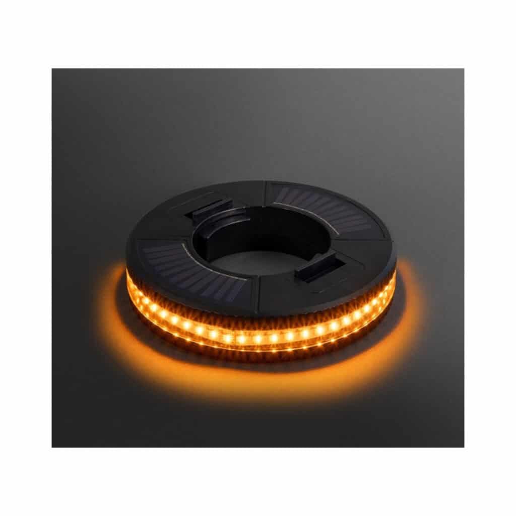 Nite Beams cone commander amber asd