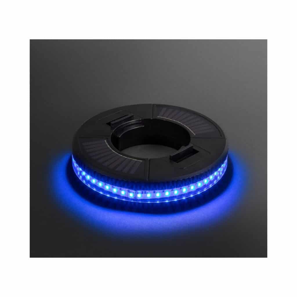 Nite Beams cone commander blue asd