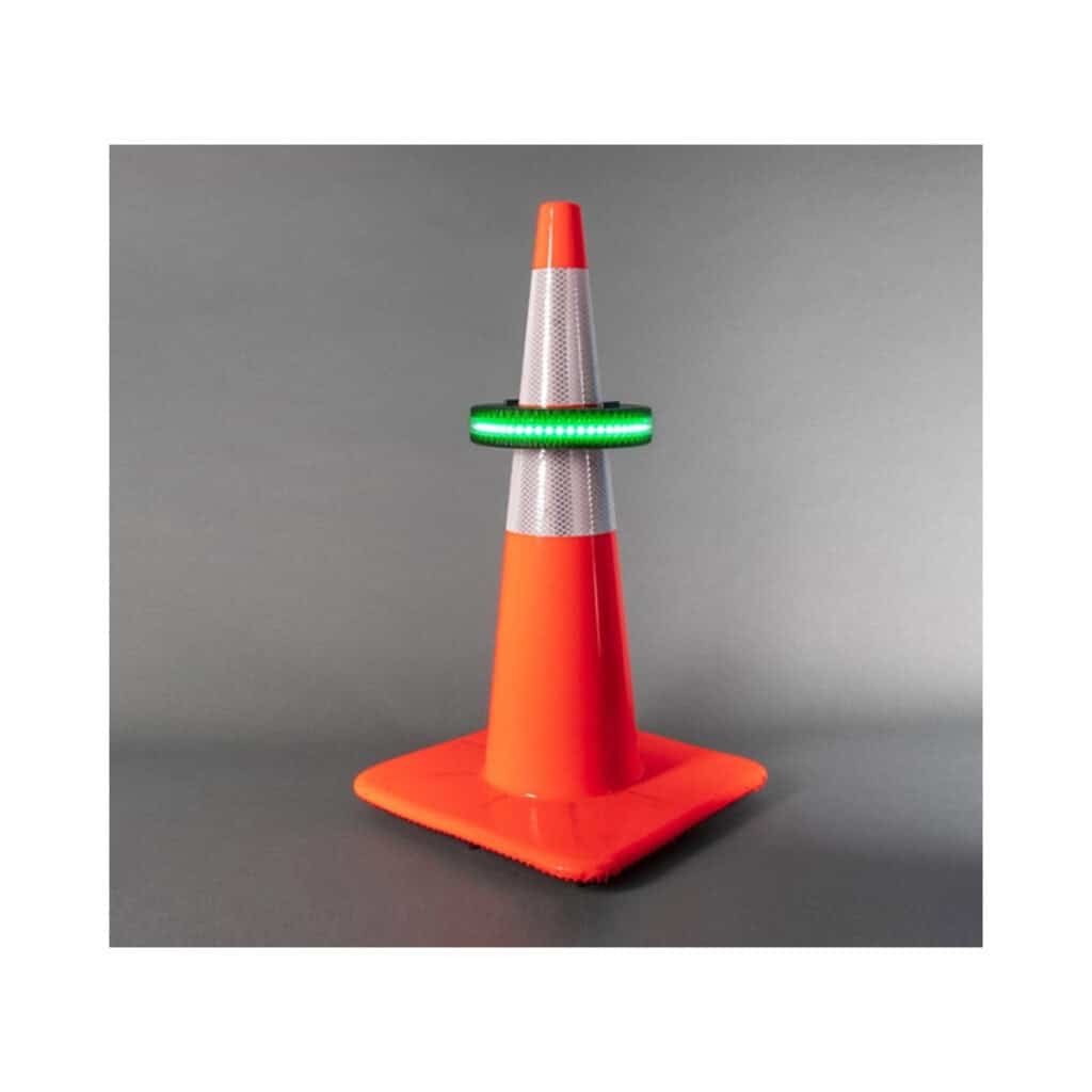 Nite Beams cone commander green asd