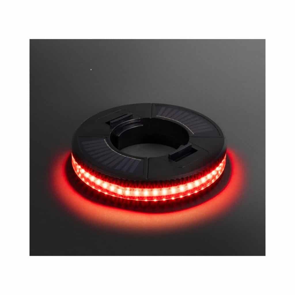Nite Beams cone commander red asd