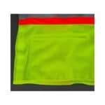 Nite beams Safety Vest Canadian Style pocket asd