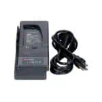 3m versaflo single station battery charger kit tr 342n for versaflo tr 300 papr asd