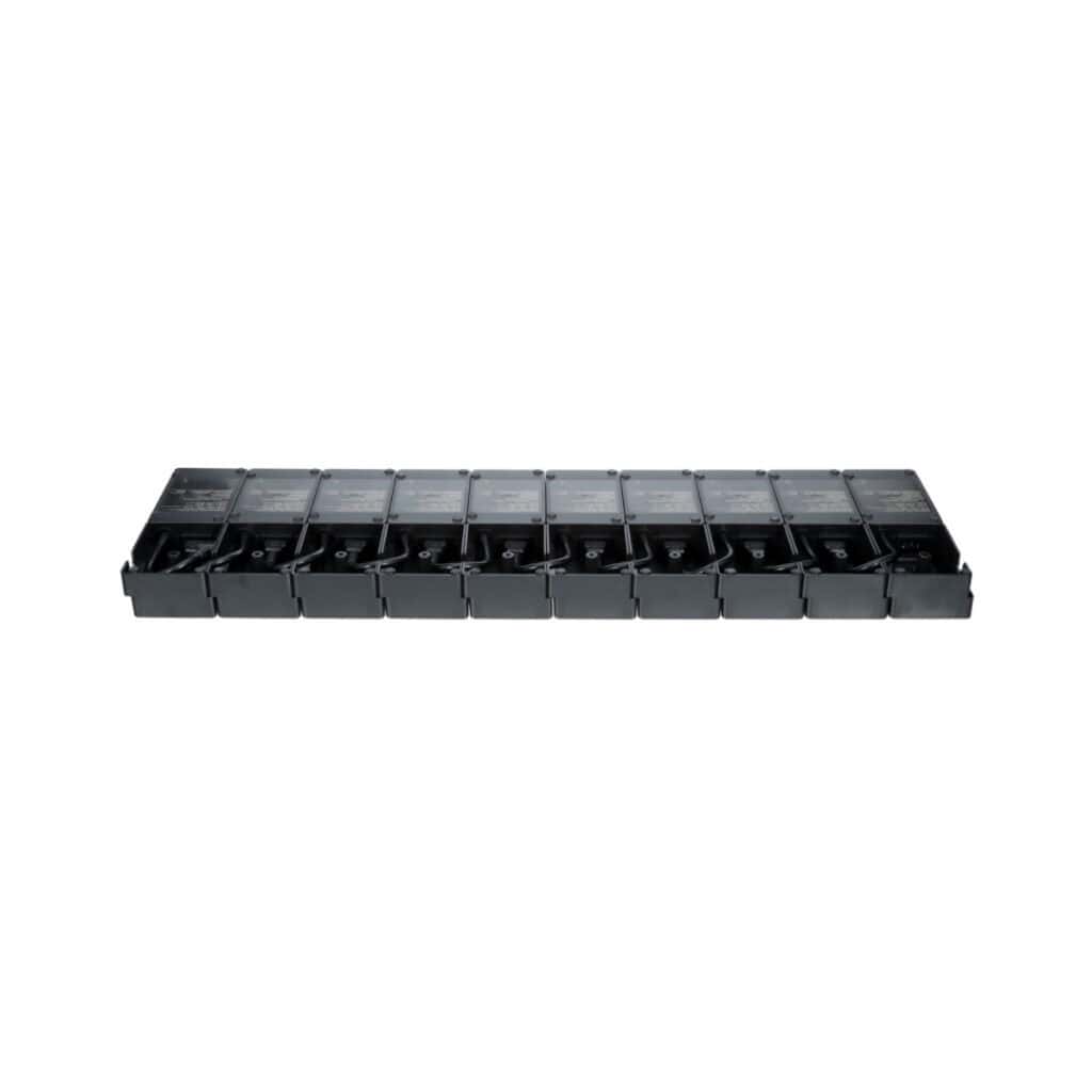 3m versaflo single station battery charger kit tr 342n for versaflo tr 300 papr asd
