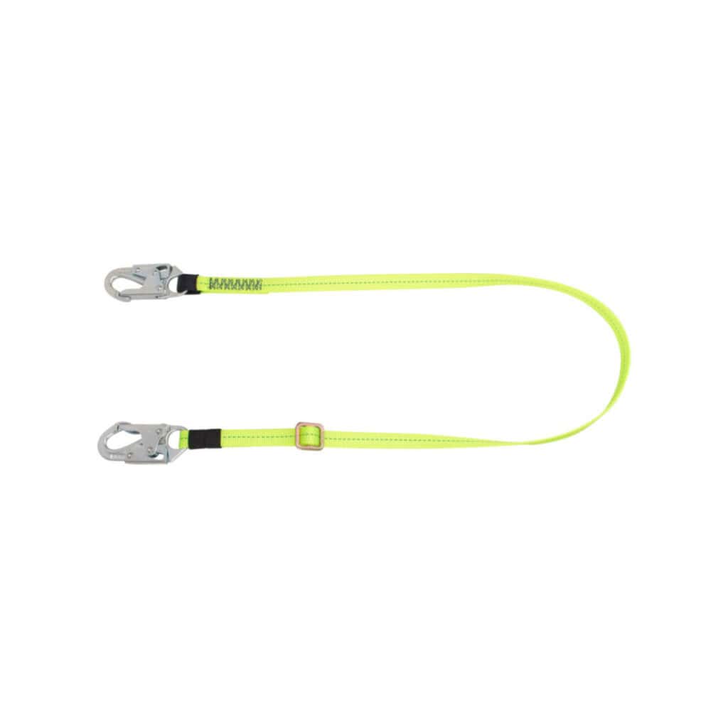 Safewaze FS33310 6 Adjustable Positioning Lanyard E asd