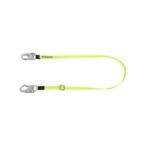 Safewaze FS33310 6 Adjustable Positioning Lanyard E asd