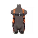 Safewaze FS99185 E V Line Full Body Harness Universal 1D QC Chest TB Legs asd A