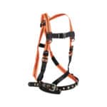 Safewaze FS99185 E V Line Full Body Harness Universal 1D QC Chest TB Legs asd C
