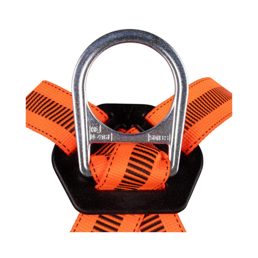 Safewaze FS99185 E V Line Full Body Harness Universal 1D QC Chest TB Legs asd G