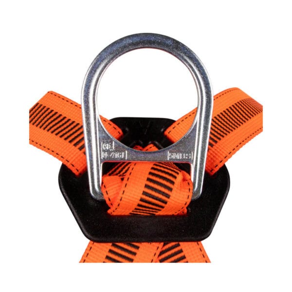 Safewaze FS99185 E V Line Full Body Harness Universal 1D QC Chest TB Legs asd G