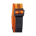 Safewaze FS99185 E V Line Full Body Harness Universal 1D QC Chest TB Legs asd H